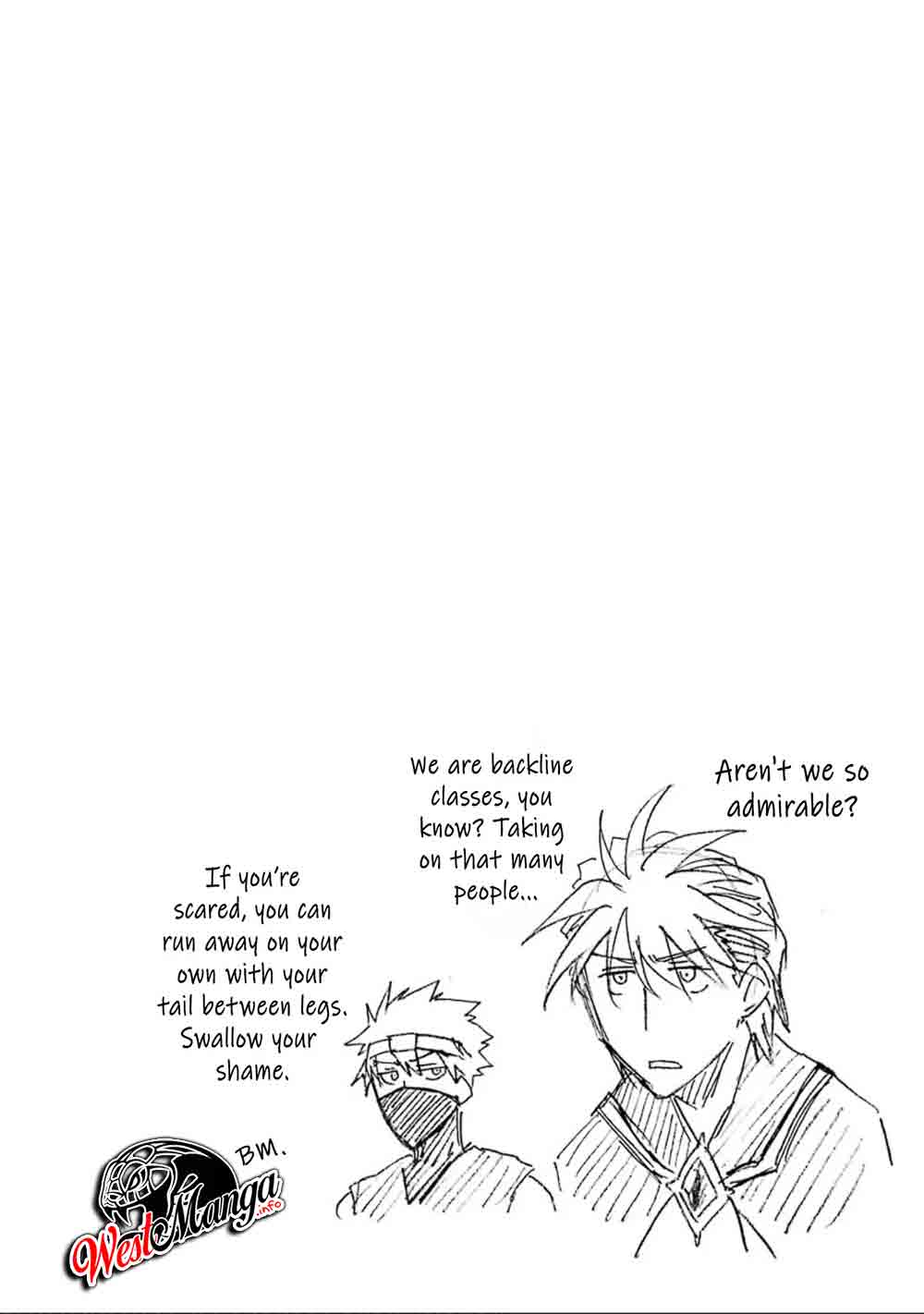 Ankoku Kishi no Ore desu Ga Saikyou no Seikishi wo Mezashimasu Chapter 8 - Halaman 41