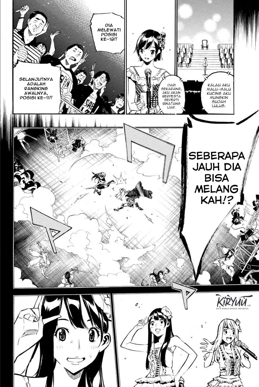 AKB49 Chapter 208 - Halaman 13