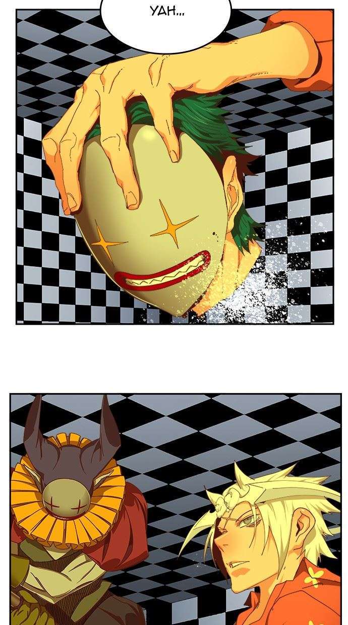 Manhwa The God of High School Chapter 513 gambar 2