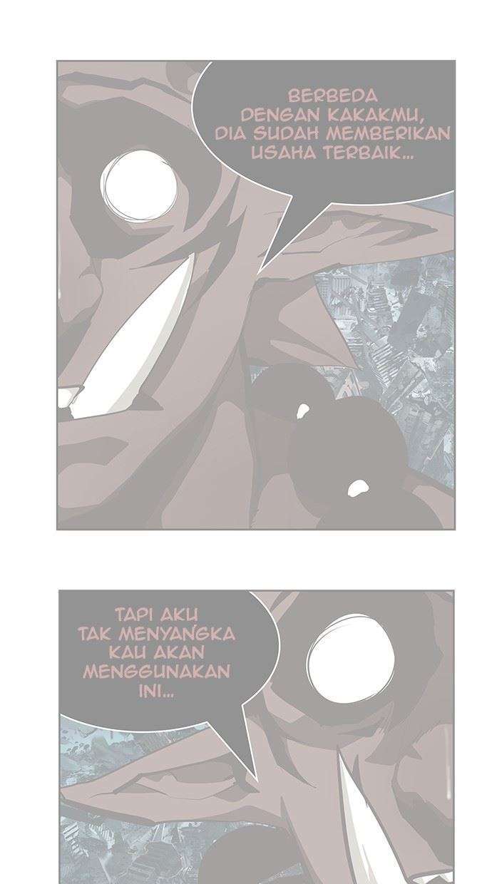 Komik The God of High School Chapter 512 gambar 1