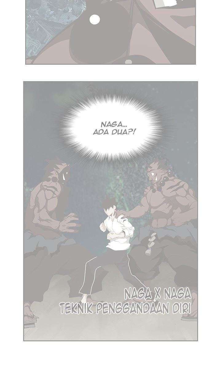 Manhwa The God of High School Chapter 512 gambar 2