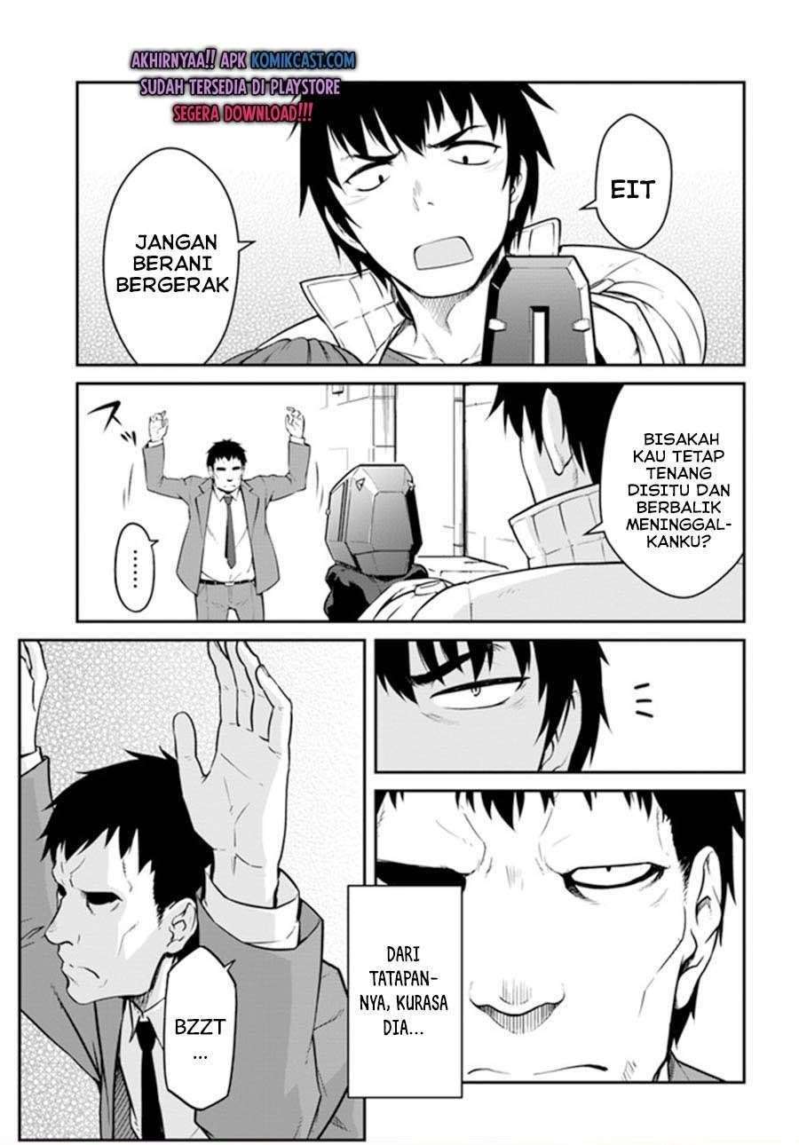 Komik Mezametara Saikyou Soubi to Uchuusen-mochi datta no de Chapter 15.1 gambar 1