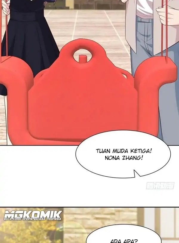 The Wife Contract and My Daughter’s Nanny Chapter 136 - Halaman 3