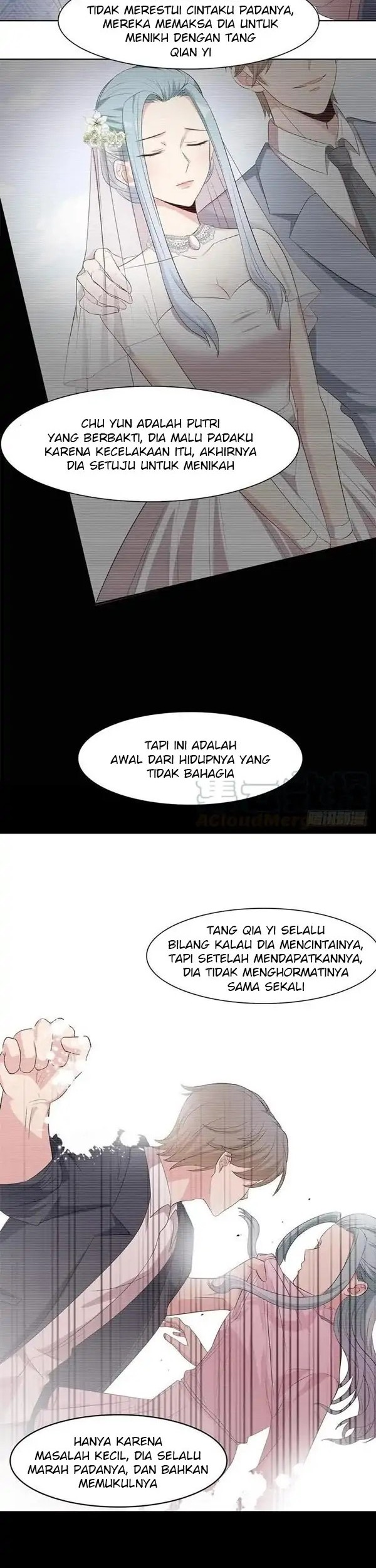The Wife Contract and My Daughter’s Nanny Chapter 136 - Halaman 8