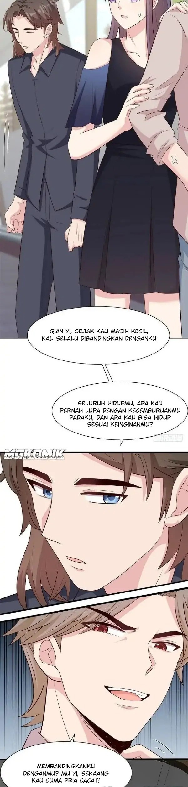 The Wife Contract and My Daughter’s Nanny Chapter 136 - Halaman 20
