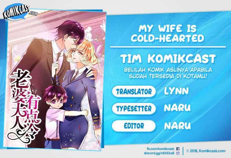 Komik My Wife is Cold-Hearted Chapter 113 gambar 1