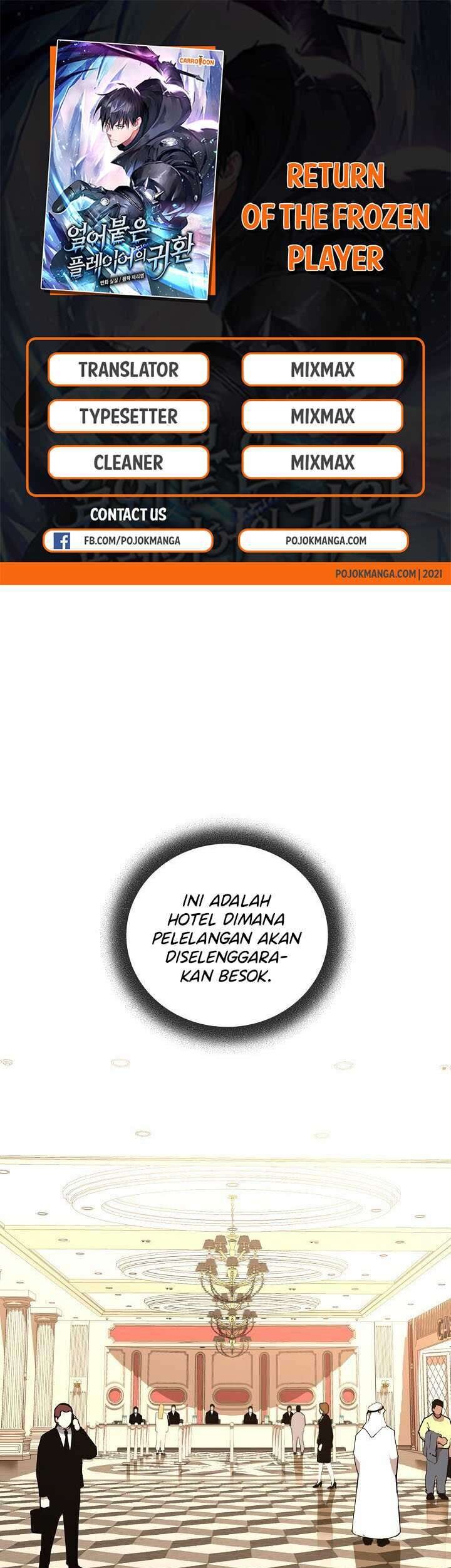 Komik Return of the Frozen Player Chapter 28 gambar 1