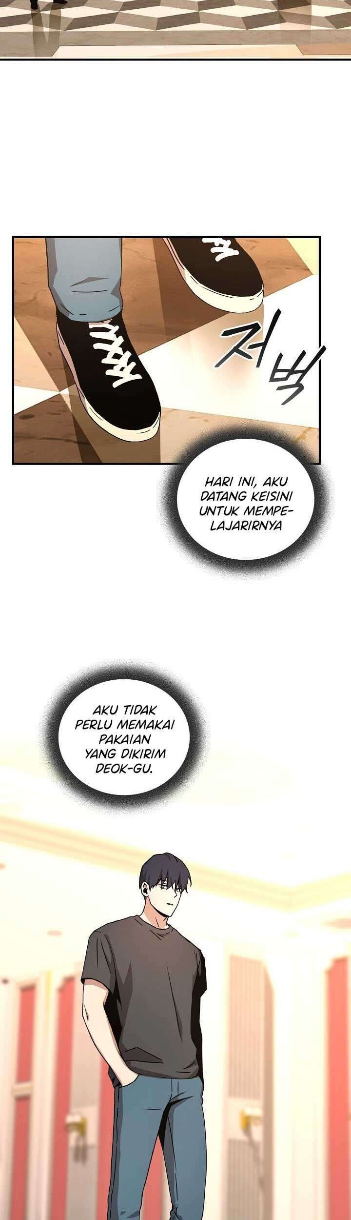 Manhwa Return of the Frozen Player Chapter 28 gambar 2
