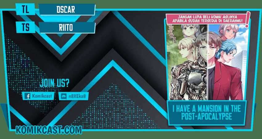 Komik I Have a Mansion In The Post-Apocalyptic World Chapter 441 gambar 1