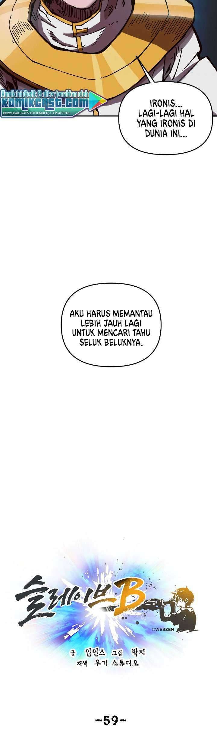 Slave B Chapter 59 halaman 4