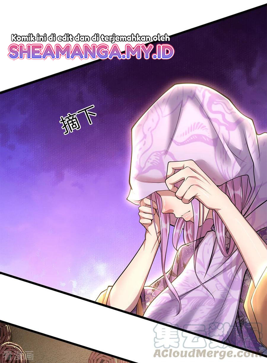 Manhua Medical Martial Arts Chapter 222 gambar 2