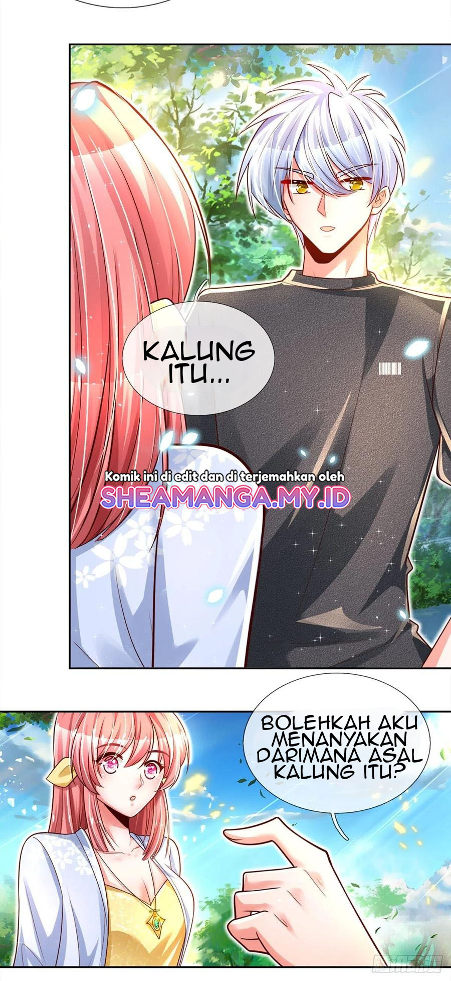 100.000 Layers Of Body Refining: I Raise All Emperor Chapter 16 - Halaman 18