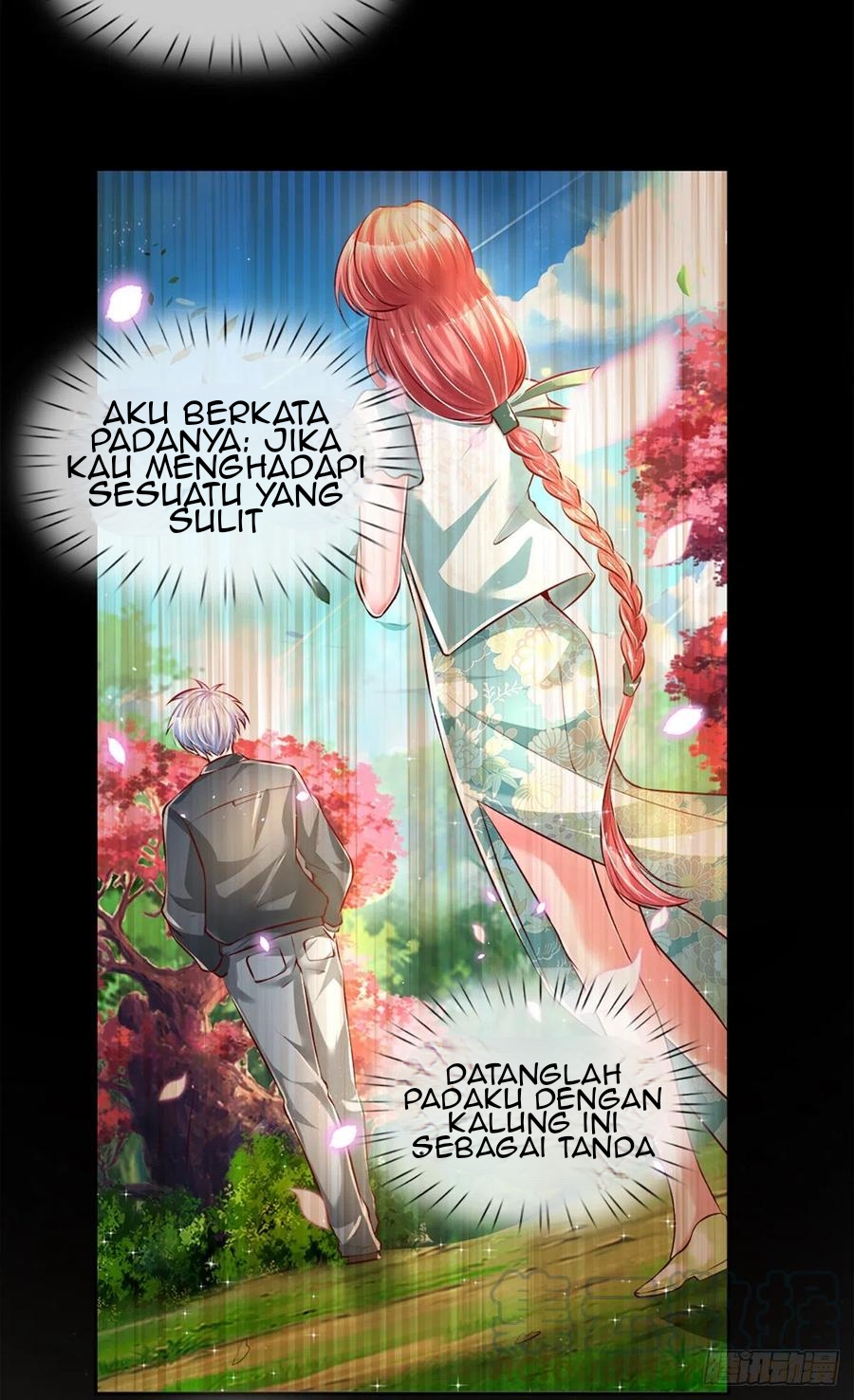 100.000 Layers Of Body Refining: I Raise All Emperor Chapter 16 - Halaman 25