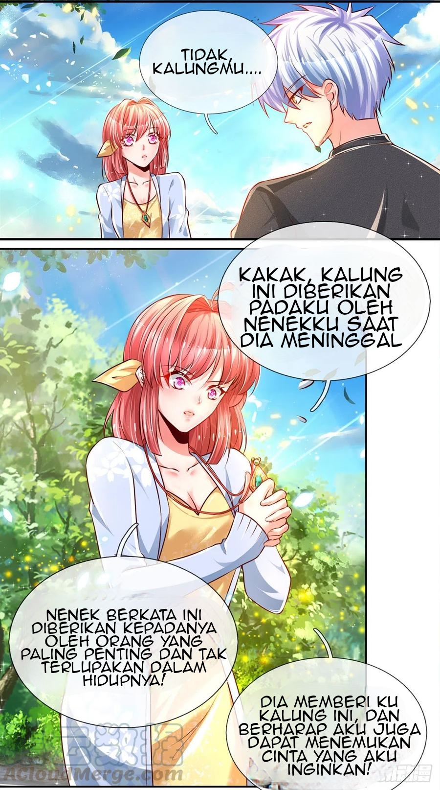 100.000 Layers Of Body Refining: I Raise All Emperor Chapter 16 - Halaman 27