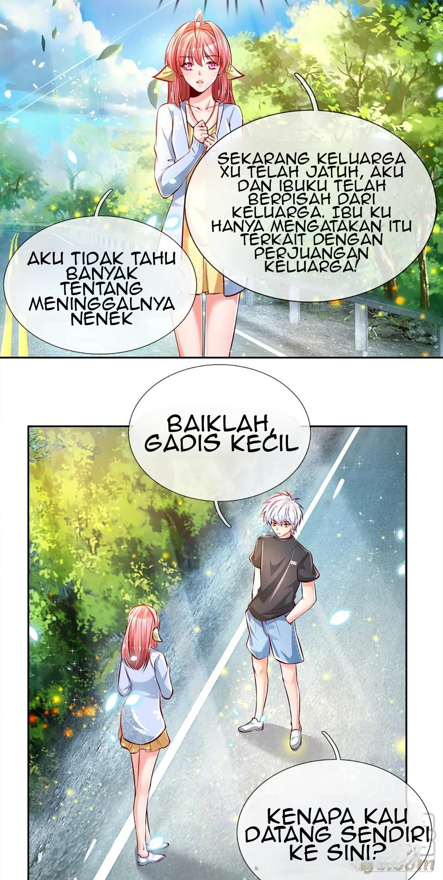 100.000 Layers Of Body Refining: I Raise All Emperor Chapter 16 - Halaman 29