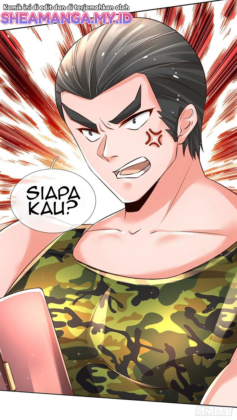 100.000 Layers Of Body Refining: I Raise All Emperor Chapter 16 - Halaman 6