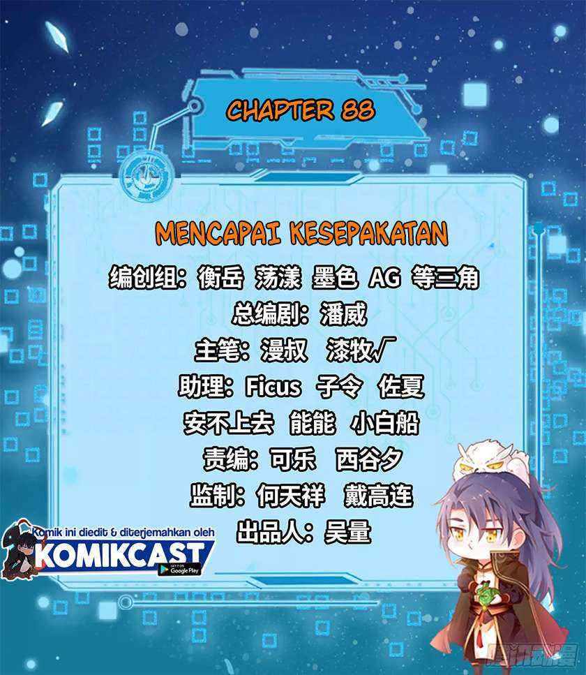 I’m An Evil God Chapter 88 halaman 3