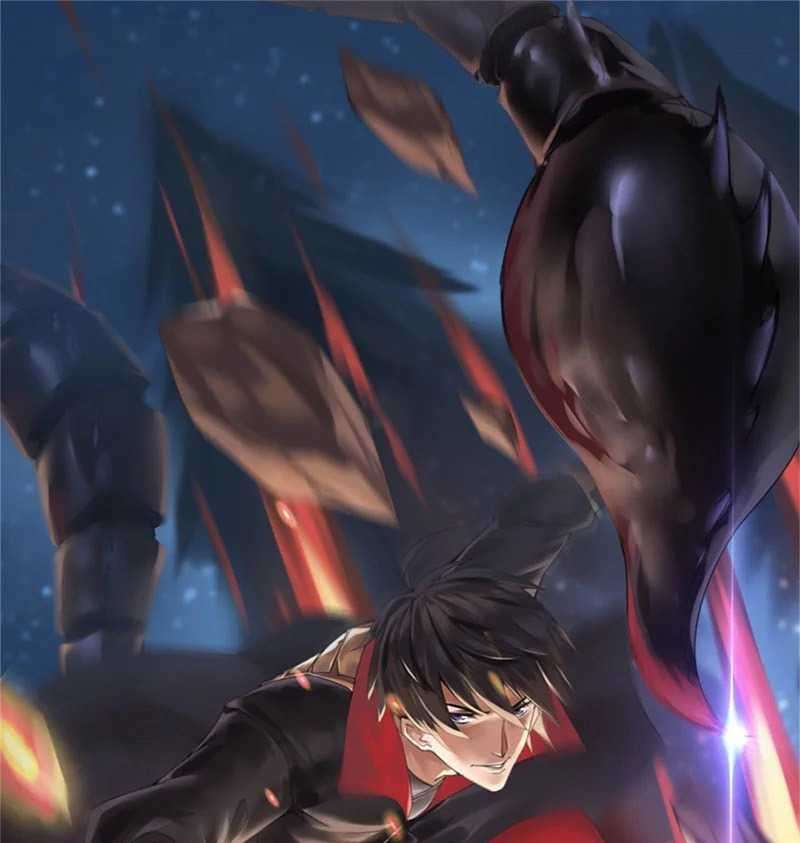 Manhua Domination One Sword Chapter 60 gambar 2
