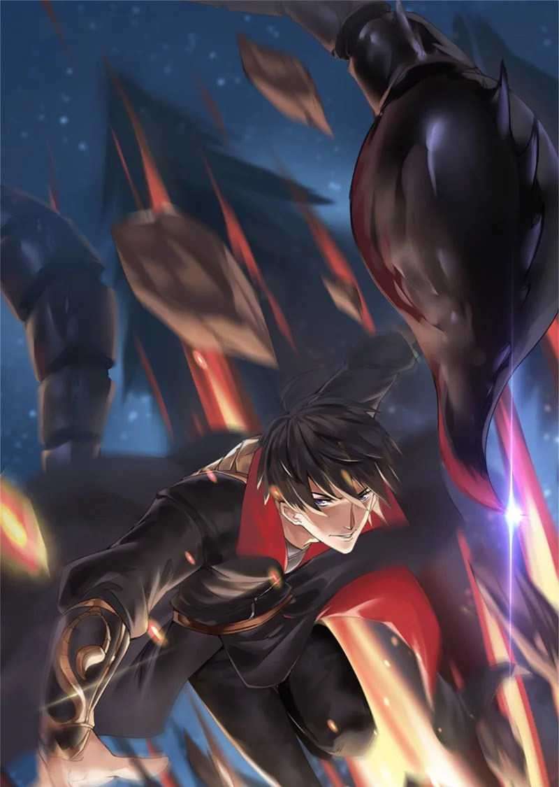 Manhua Domination One Sword Chapter 59 gambar 2
