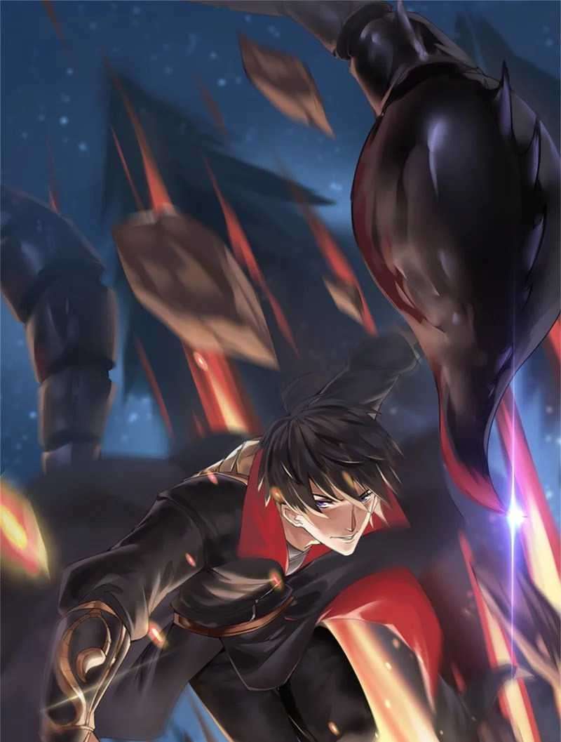 Manhua Domination One Sword Chapter 58 gambar 2