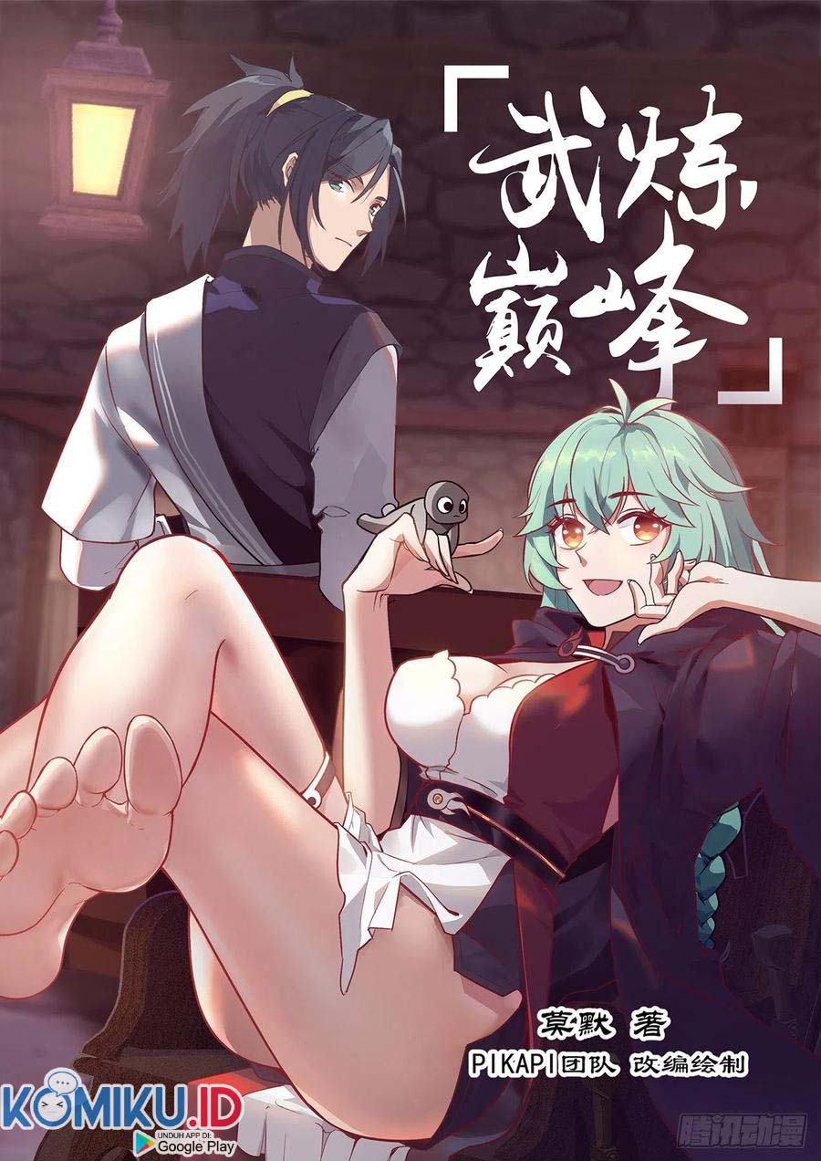 Manhua Martial Peak Part 1 Chapter 1140 gambar 2