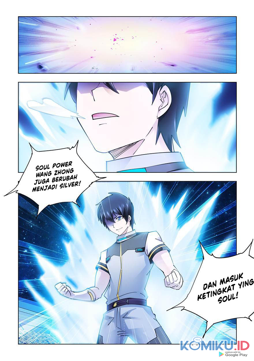 Battle Frenzy Chapter 273 - Halaman 3
