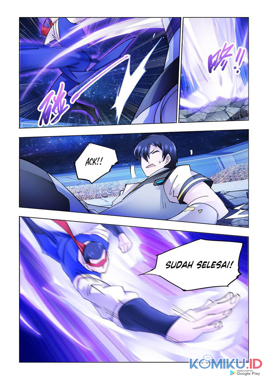 Battle Frenzy Chapter 273 - Halaman 9