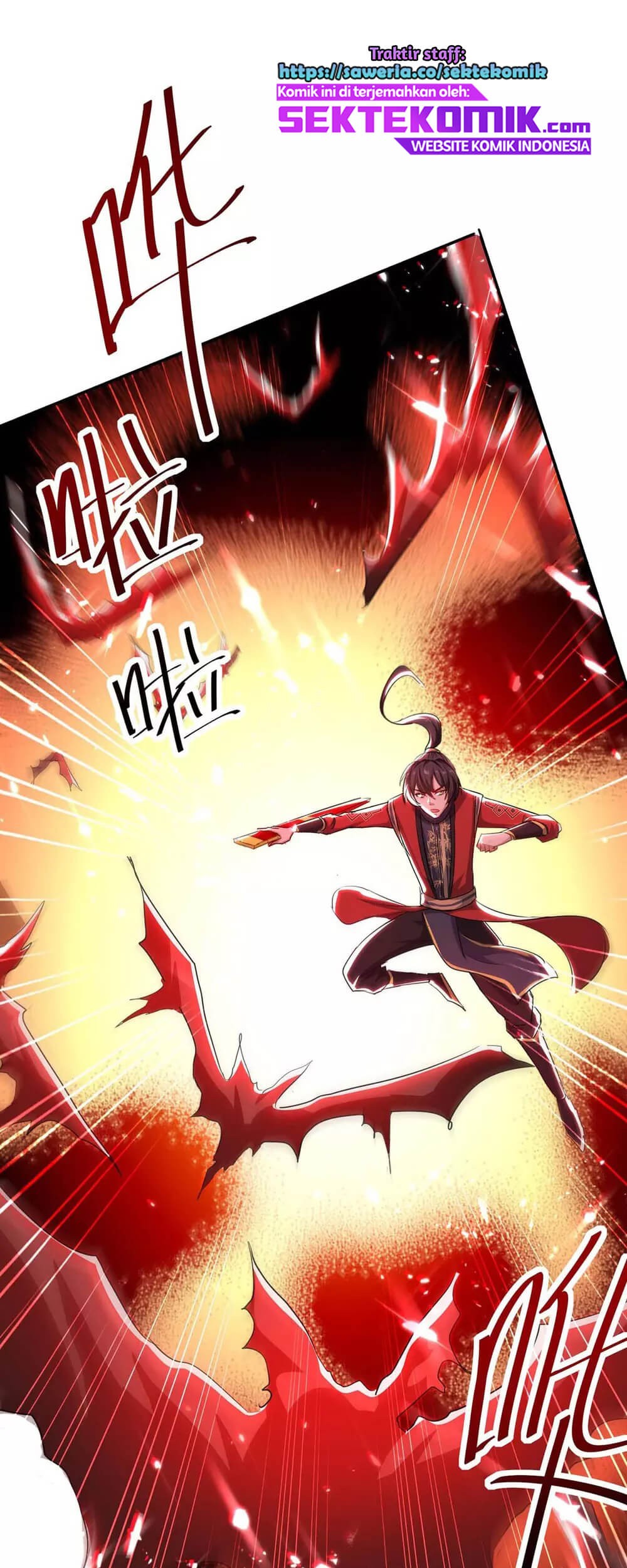 Manhua Return of Xiandi Chapter 181 gambar 2