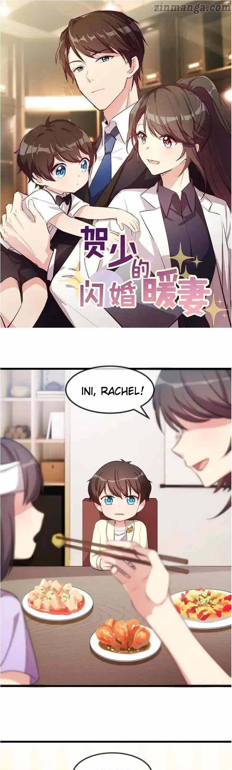 Manhua CEO’s Sudden Proposal Chapter 251 gambar 2