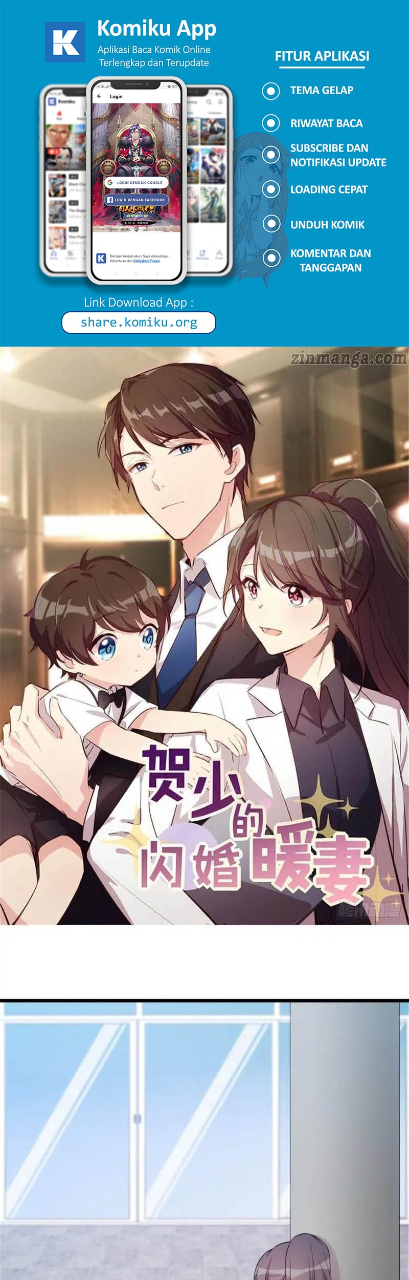 Manhua CEO’s Sudden Proposal Chapter 261 gambar 2
