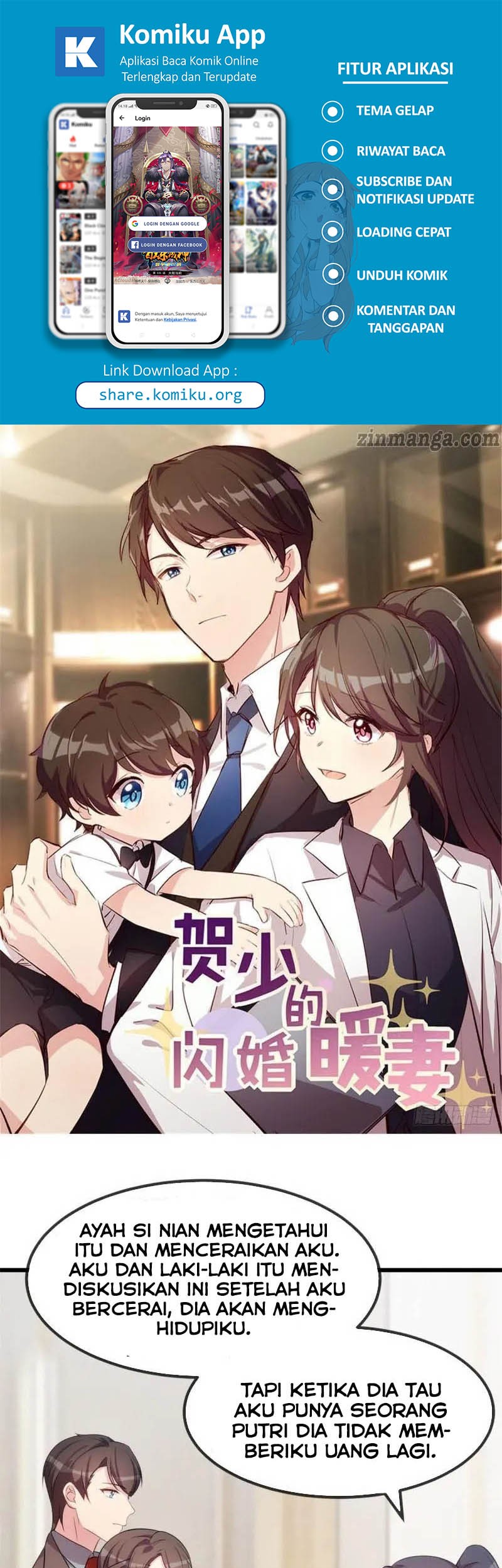 Manhua CEO’s Sudden Proposal Chapter 262 gambar 2