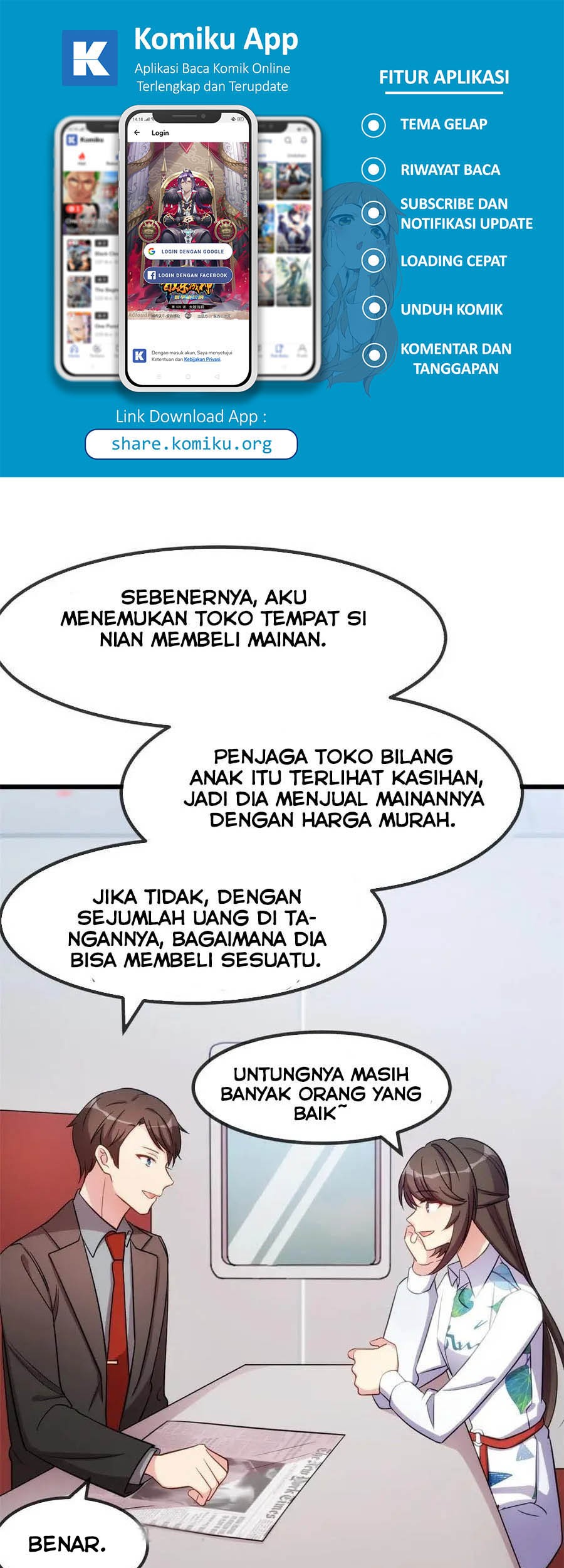 Manhua CEO’s Sudden Proposal Chapter 263 gambar 2