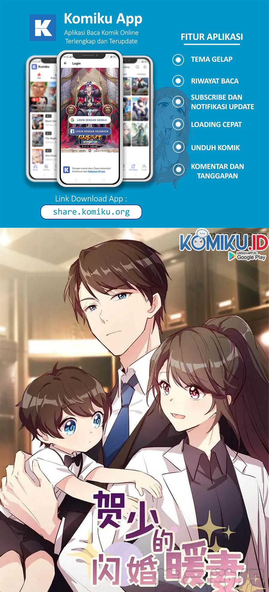 Manhua CEO’s Sudden Proposal Chapter 268 gambar 2