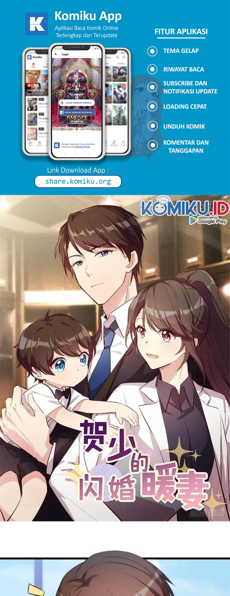 Manhua CEO’s Sudden Proposal Chapter 270 gambar 2
