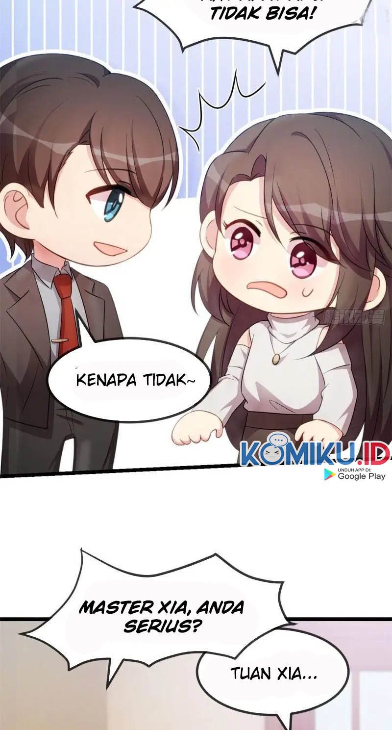 CEO’s Sudden Proposal Chapter 270 - Halaman 21