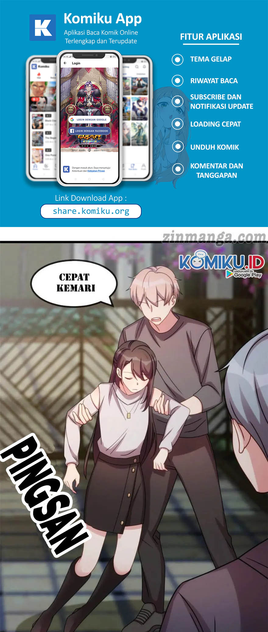 Manhua CEO’s Sudden Proposal Chapter 276 gambar 2