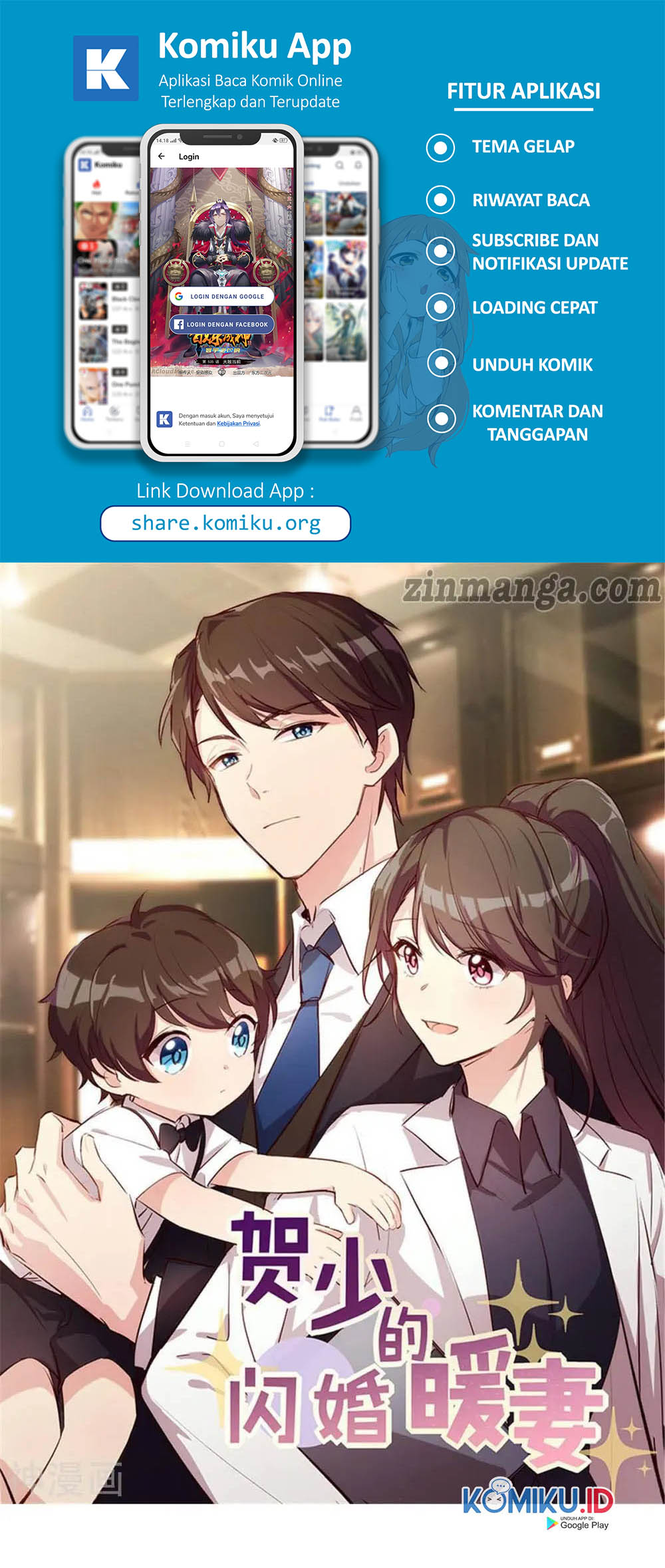 Manhua CEO’s Sudden Proposal Chapter 278 gambar 2