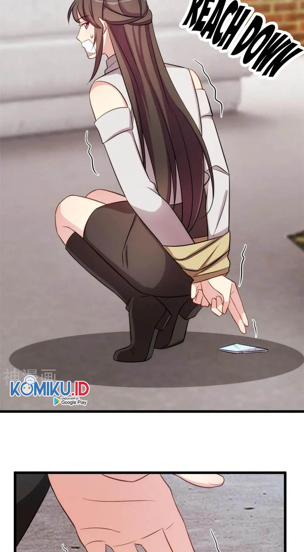 CEO’s Sudden Proposal Chapter 279 - Halaman 6