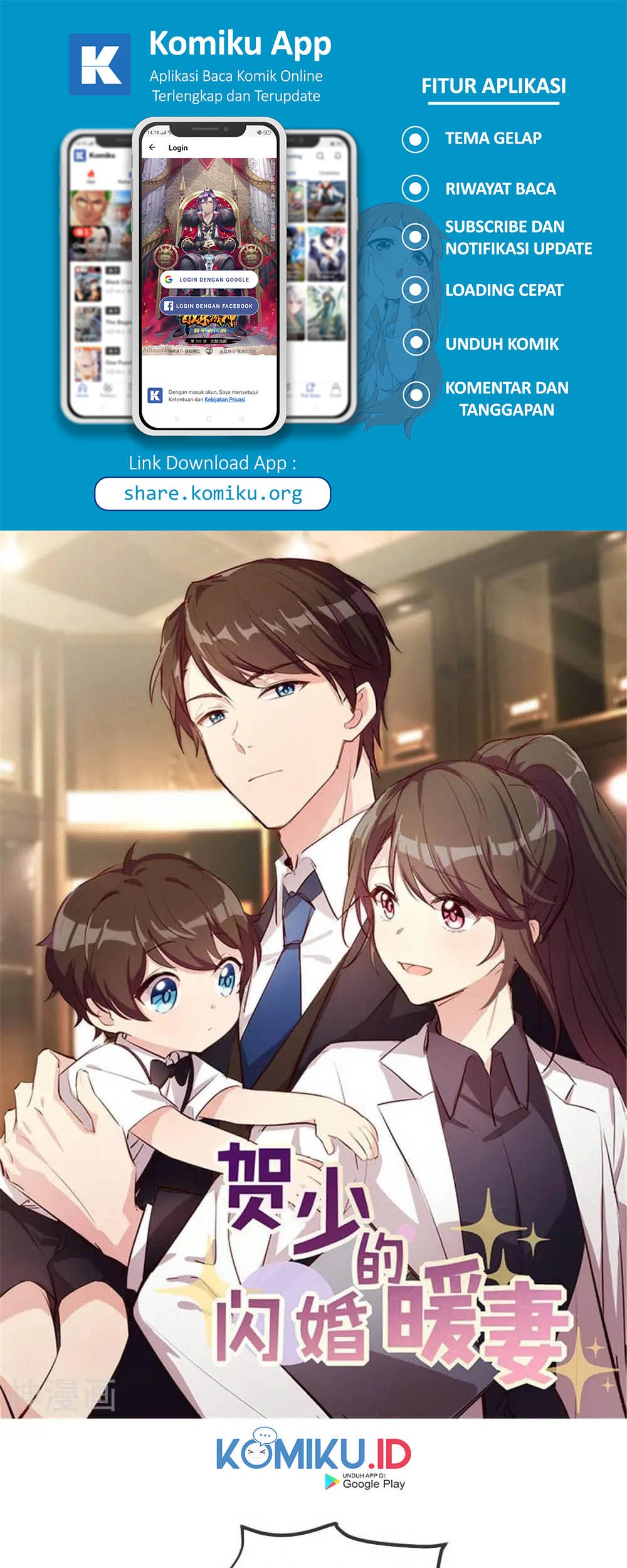 Manhua CEO’s Sudden Proposal Chapter 283 gambar 2