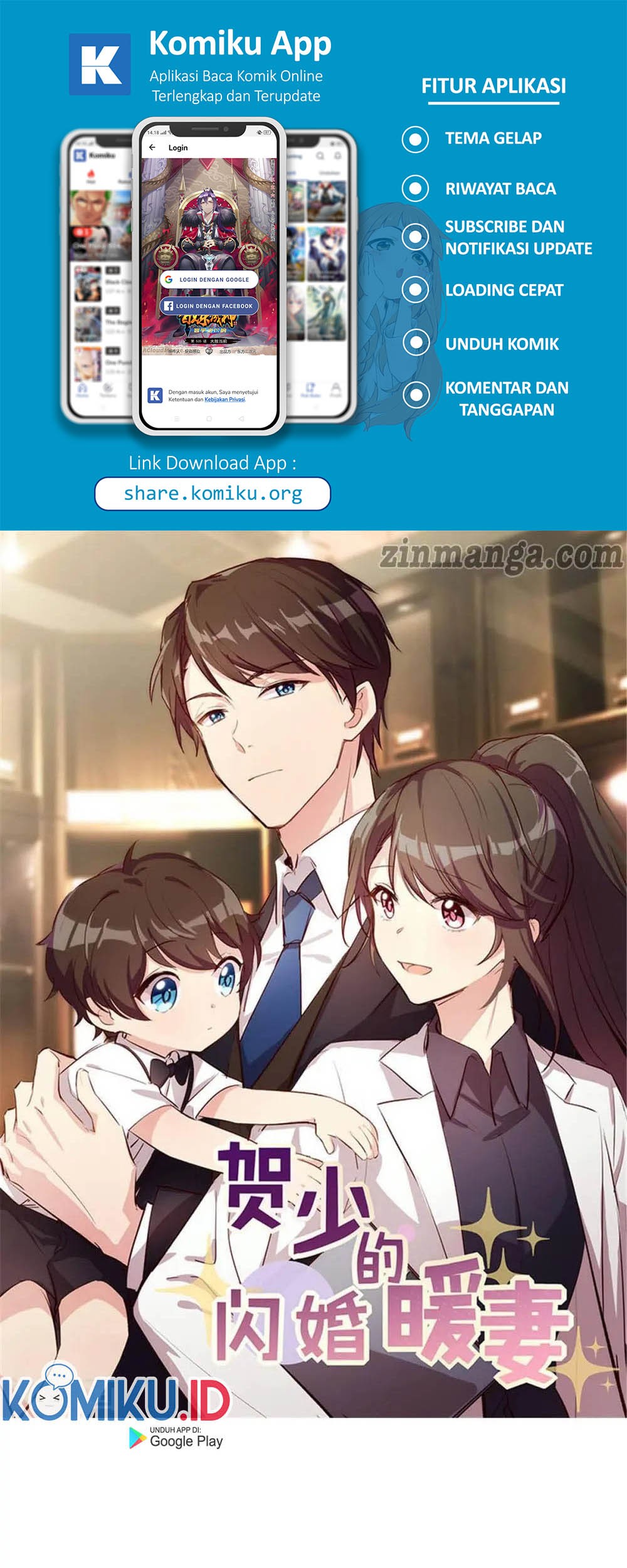 Manhua CEO’s Sudden Proposal Chapter 287 gambar 2