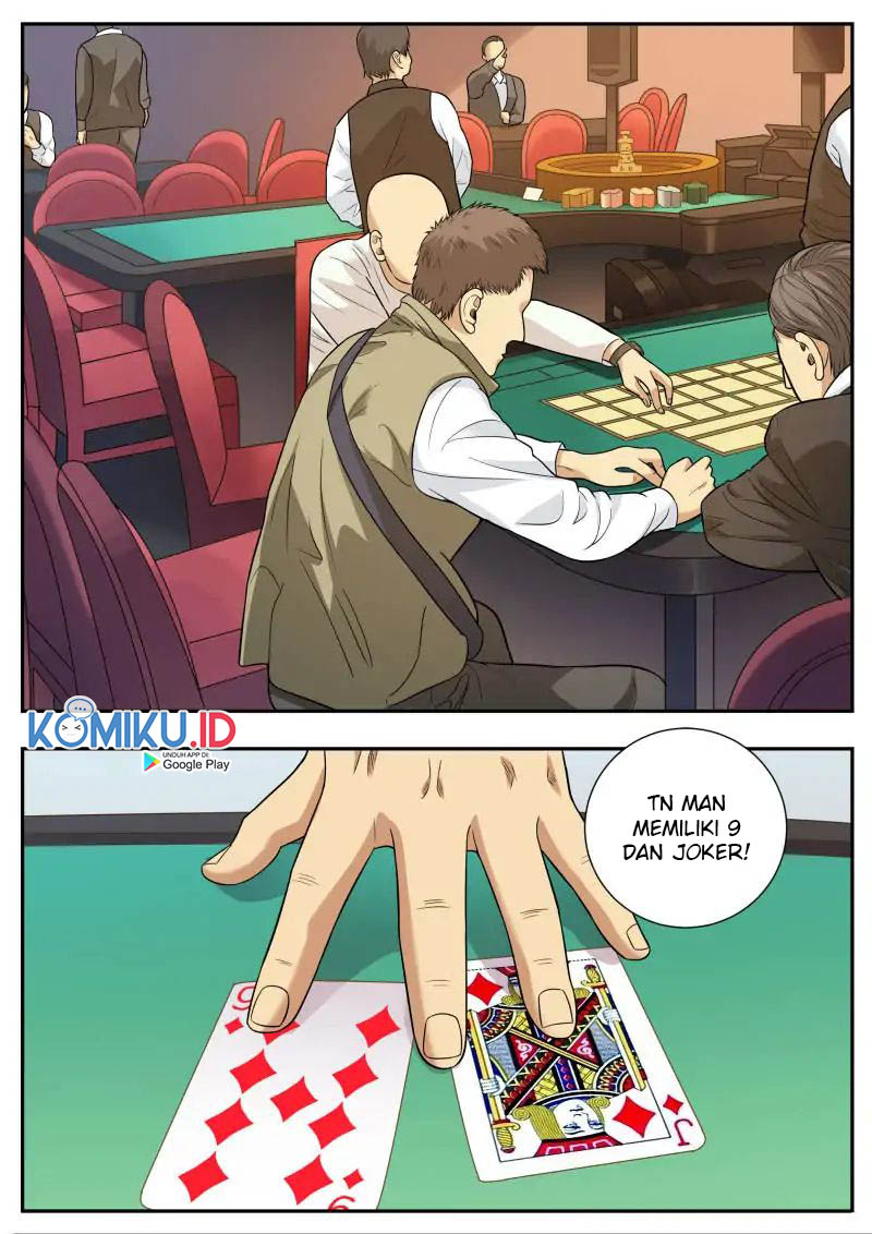 Collecting the Divine Chapter 64 - Halaman 2