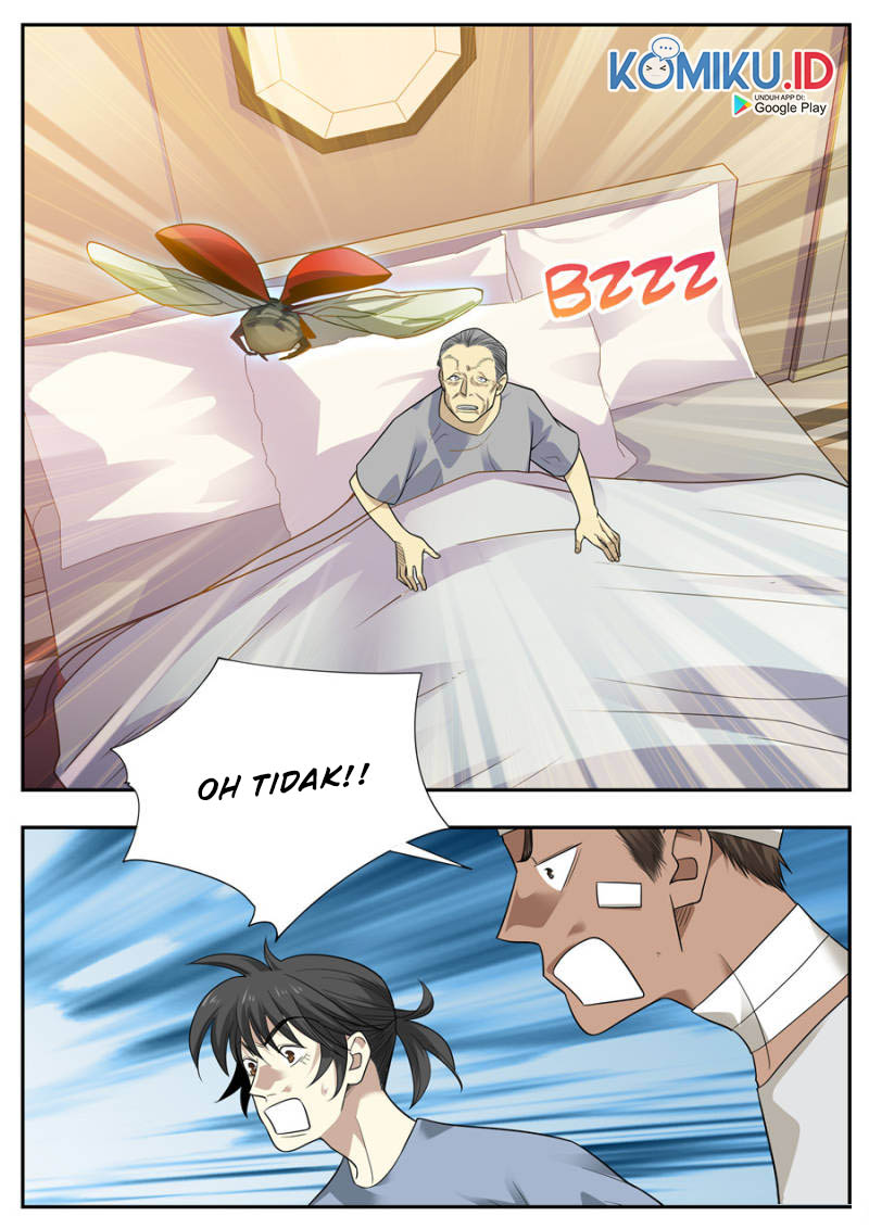 Collecting the Divine Chapter 98 - Halaman 2