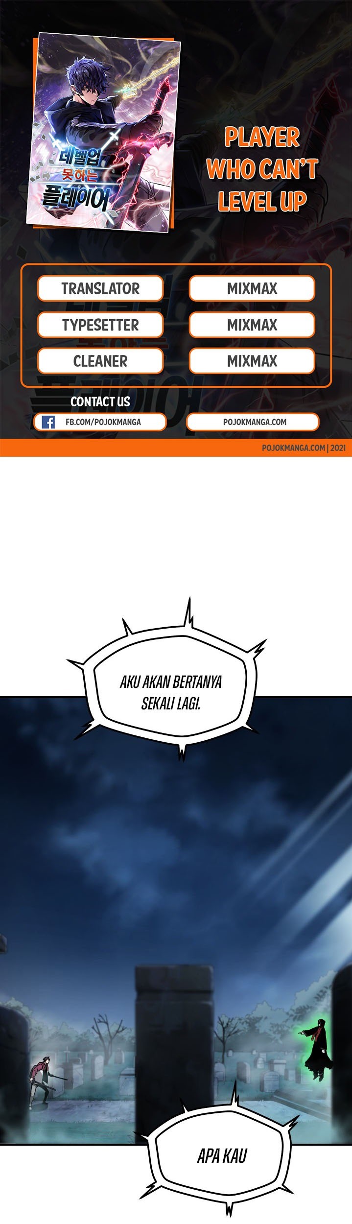 Komik Player Who Can’t Level Up Chapter 29 gambar 1