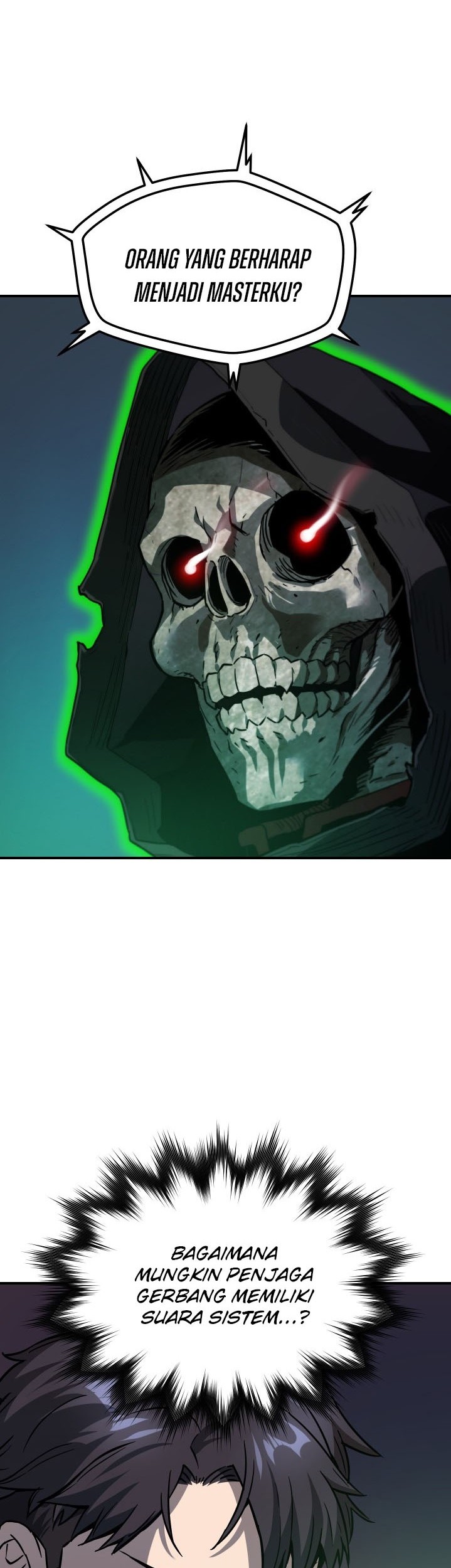Manhwa Player Who Can’t Level Up Chapter 29 gambar 2