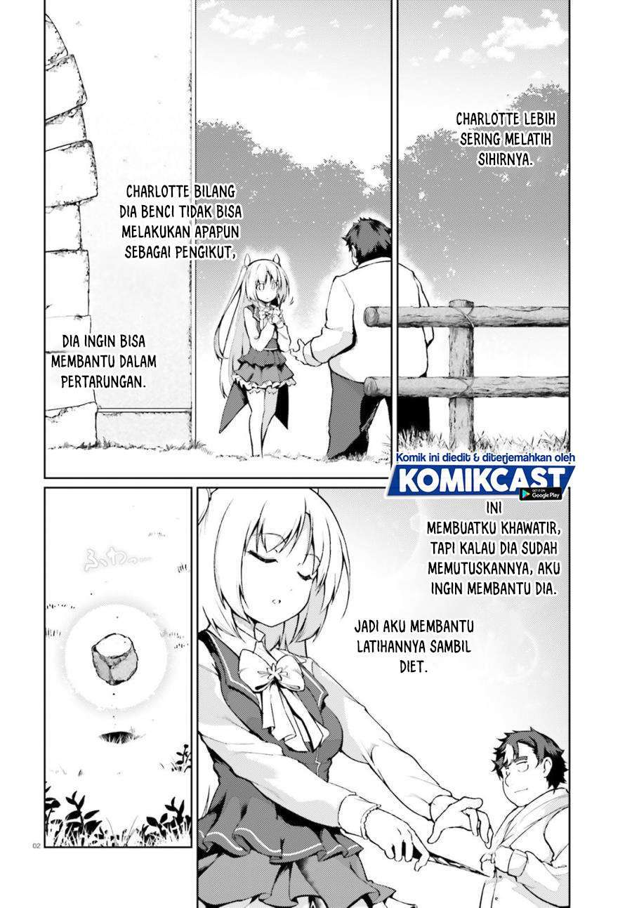 Buta Koushaku ni Tensei Shitakara, Kondo wa Kimi ni Suki to Iitai Chapter 29 - Halaman 2