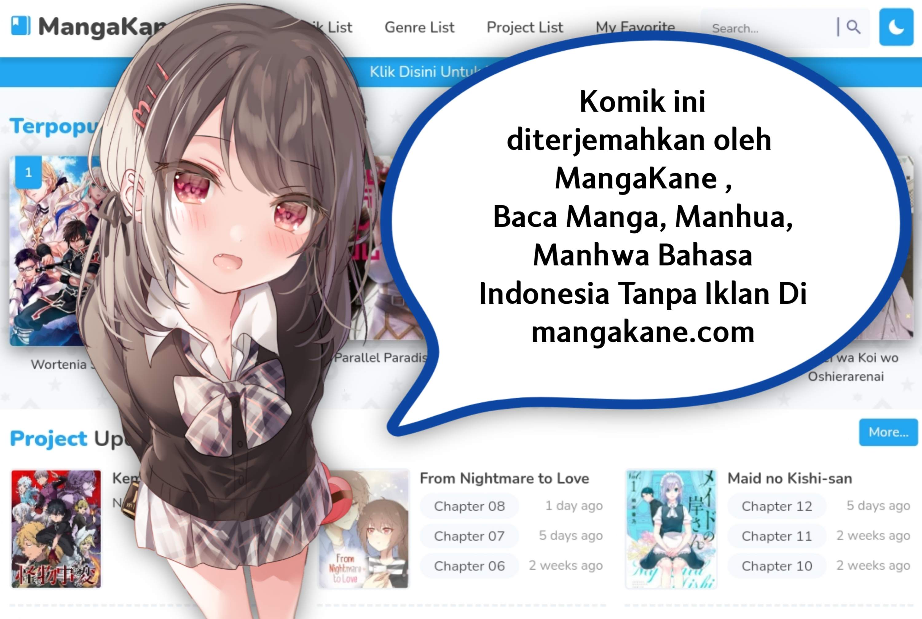 Komik Shitsugyou Kenja no Nariagari Chapter 38 gambar 1