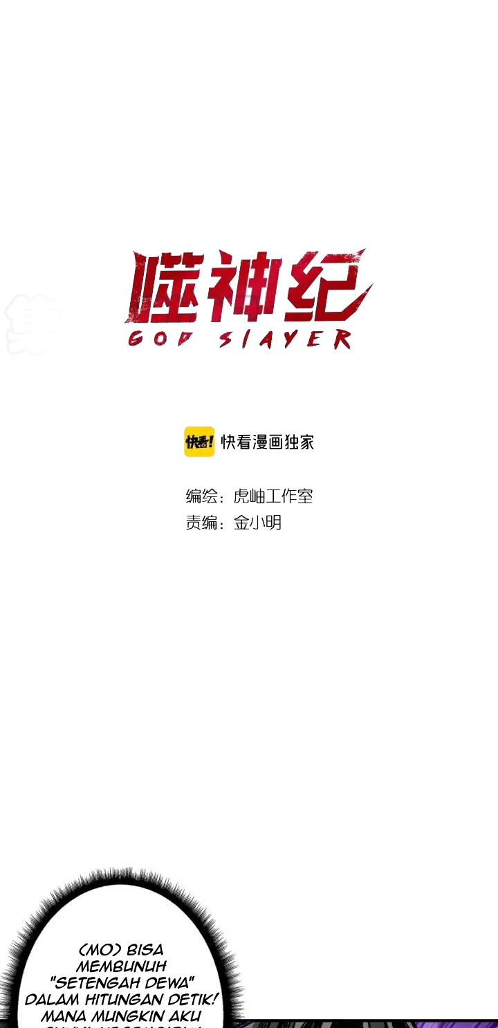 Manhua God Slayer Chapter 167 gambar 2