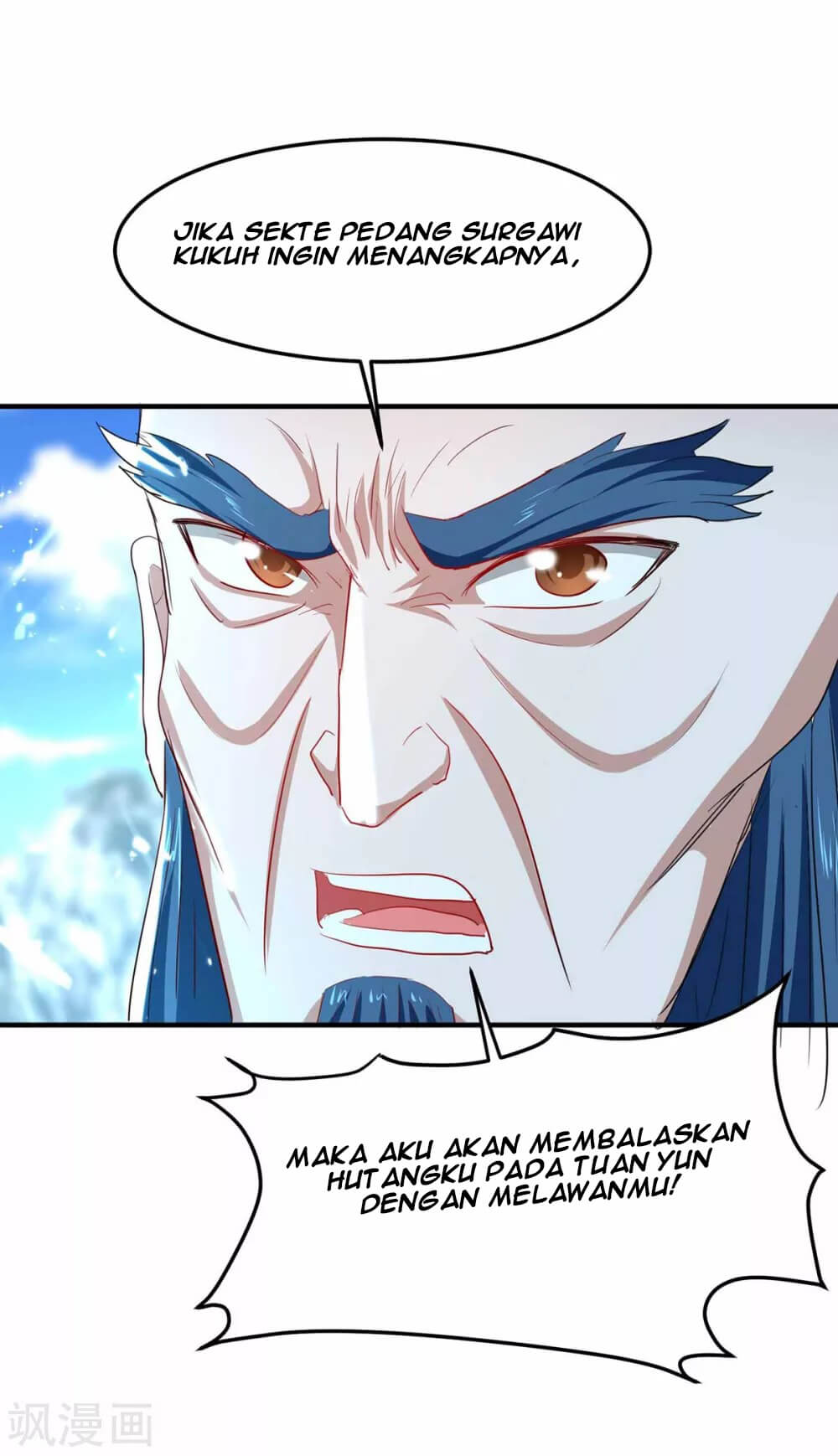 Return of Xiandi Chapter 190 Gambar 3