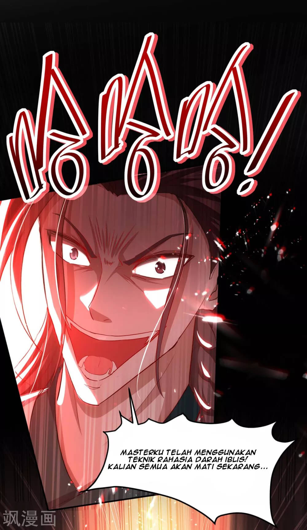 Manhua Return of Xiandi Chapter 186 gambar 2