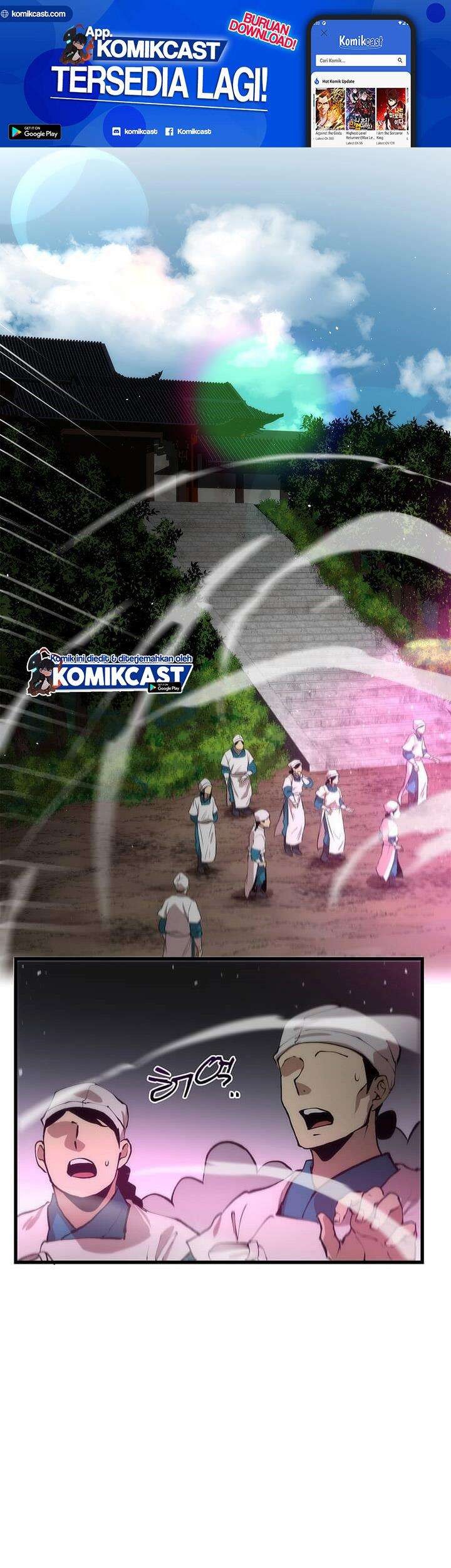 Manhwa Doctor’s Rebirth Chapter 22 gambar 2